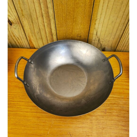 12 Inch Wok Kadai - Picture 1 of 6